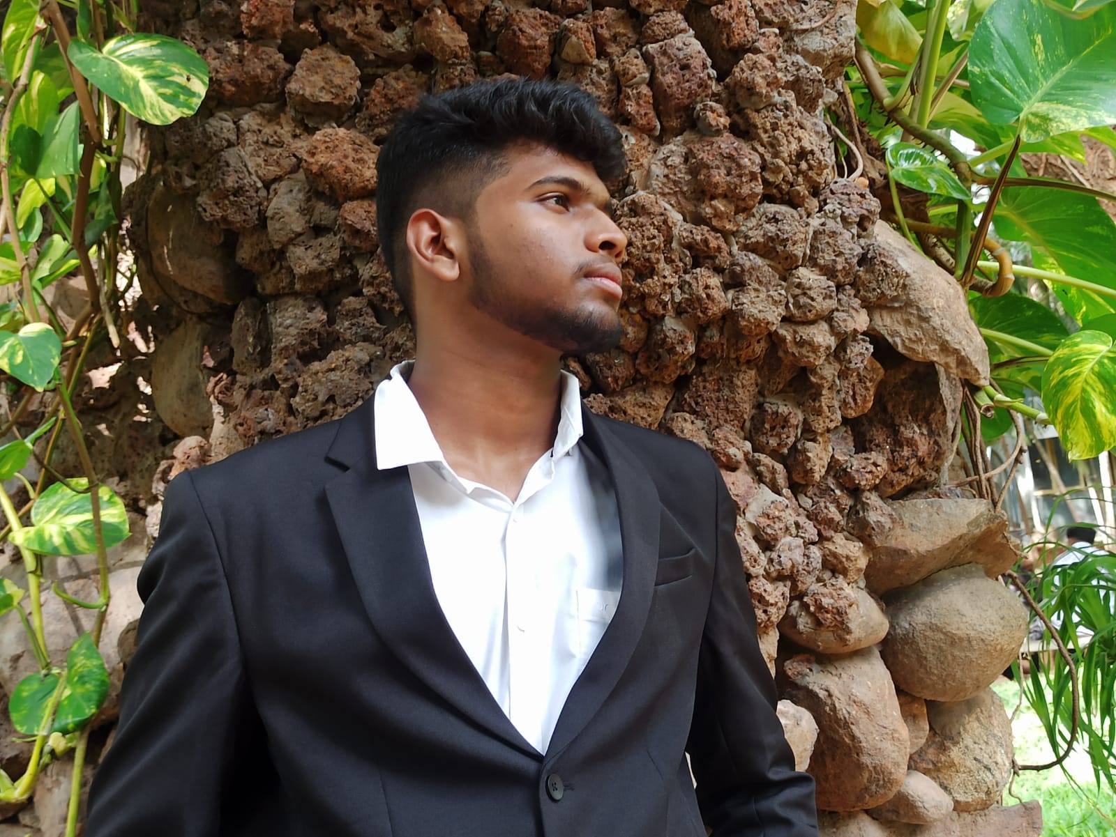 Hari Vishnu A, Chief Operating Officer at Axiom Secure Crafts